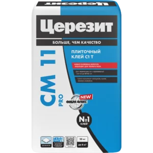 Цементный плиточный клей
