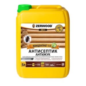 Антисептики для дерева