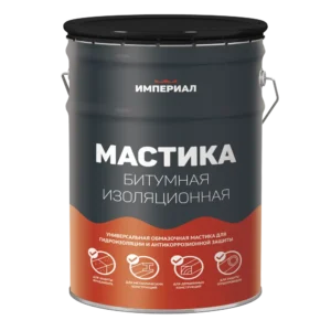 Кровельные мастики
