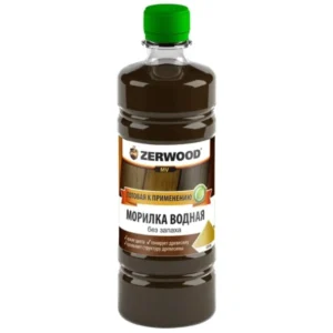 Морилки для дерева