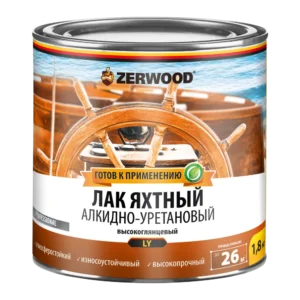 Лаки для дерева